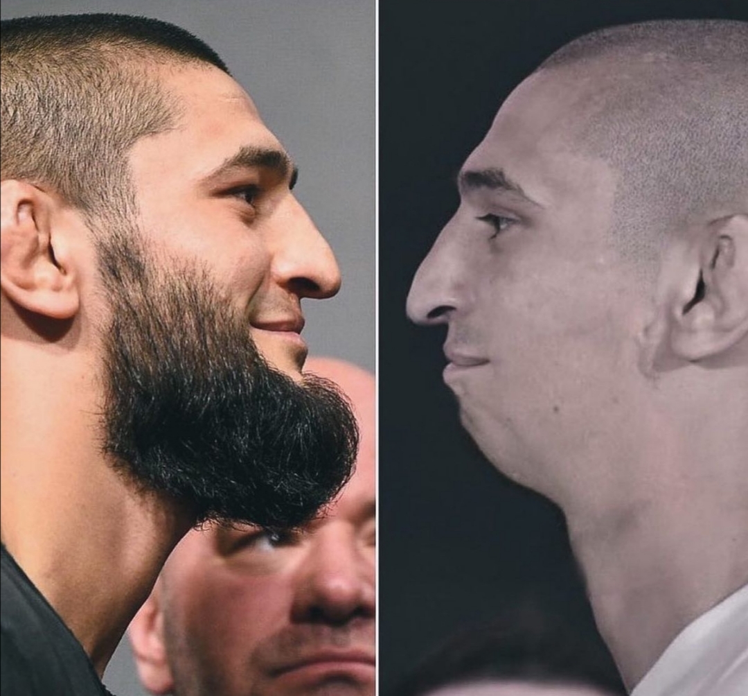 Why do some people have weak jawlines like this? | Page 6 | Sherdog Forums | UFC, MMA & Boxing